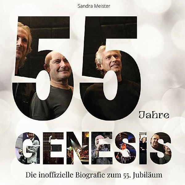 55 Jahre Genesis, Sandra Meister