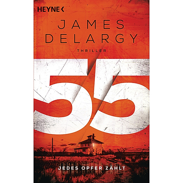 55 - Jedes Opfer zählt, James Delargy
