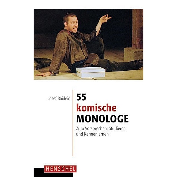 55 komische Monologe