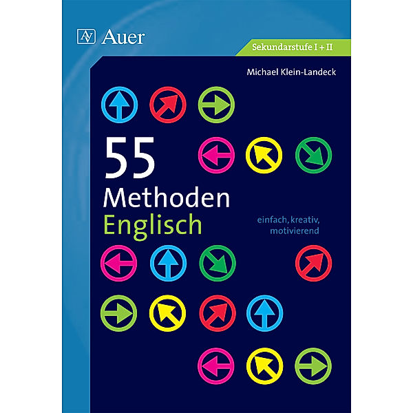 55 Methoden Englisch, Michael Klein-Landeck