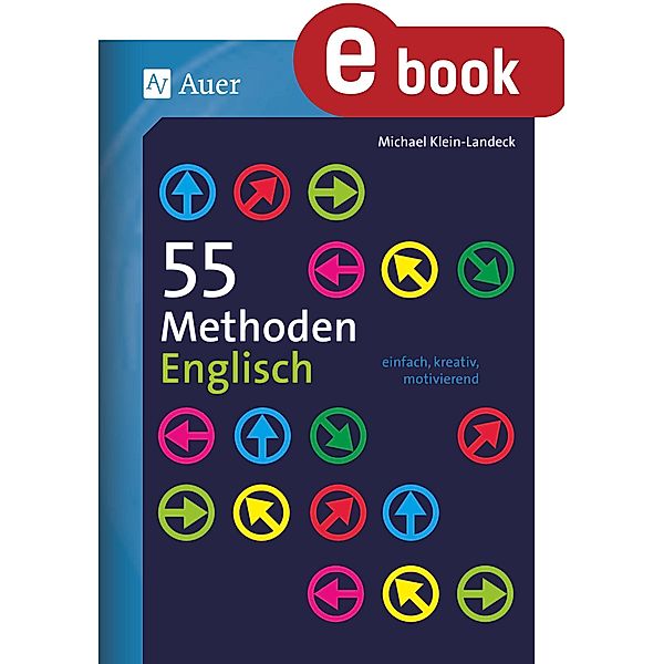 55 Methoden Englisch / 55 Methoden, Michael Klein-Landeck
