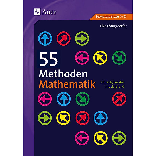 55 Methoden Mathematik, Elke Königsdorfer