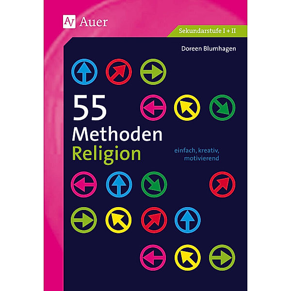 55 Methoden Religion, Doreen Blumhagen