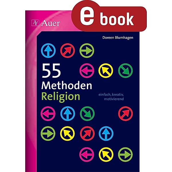 55 Methoden Religion / 55 Methoden, Doreen Blumhagen