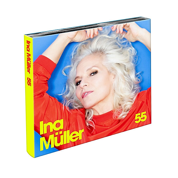 55 (Premium Edition, 2 CDs), Ina Müller