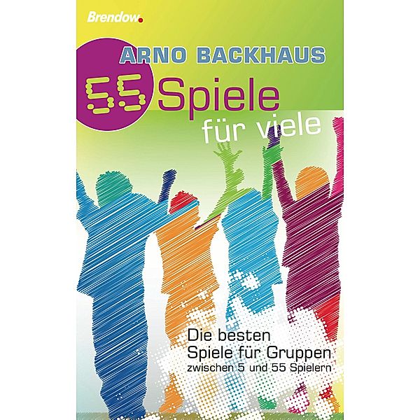 55 Spiele für Viele, Arno Backhaus