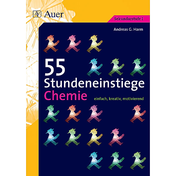 55 Stundeneinstiege Chemie, Andreas G. Harm