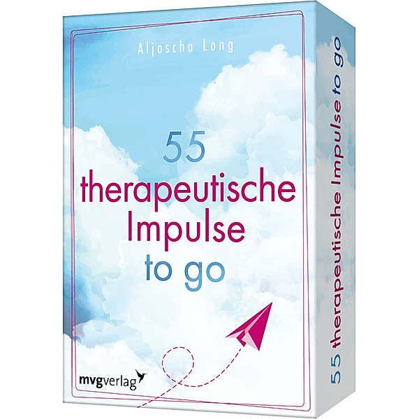 55 therapeutische Impulse to go, Aljoscha Long