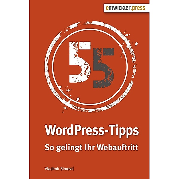 55 WordPress-Tipps, Vladimir Simovic