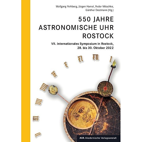 550 Jahre Astronomische Uhr Rostock