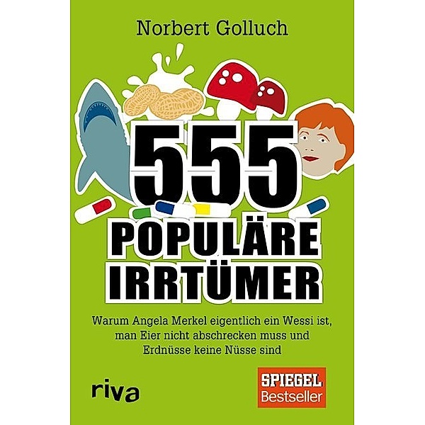 555 populäre Irrtümer, Norbert Golluch