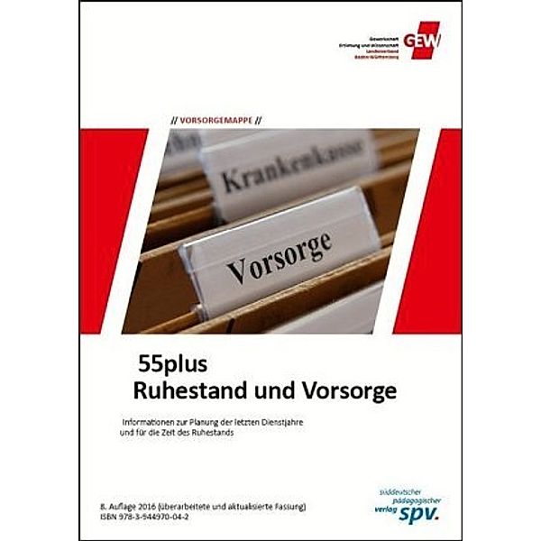 55plus Ruhestand und Vorsorge, Michael Rux