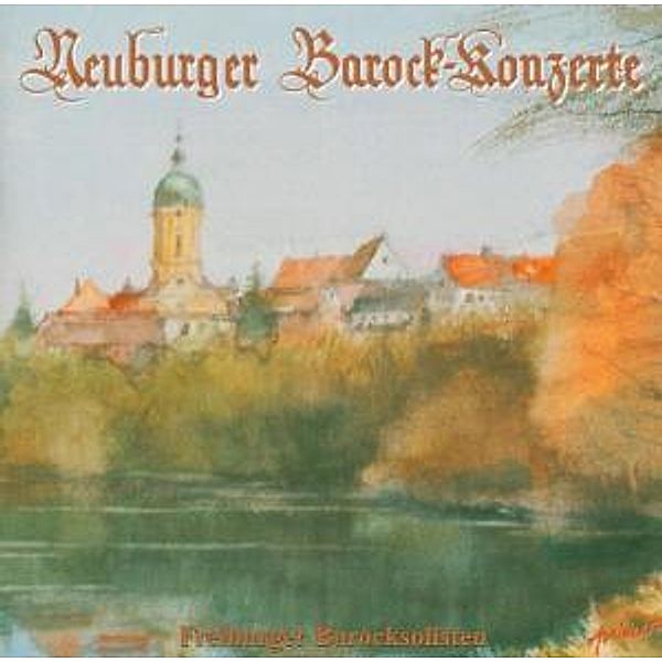 56.Neuburger Barock-Konzerte 2003, Freiburger Barocksolisten
