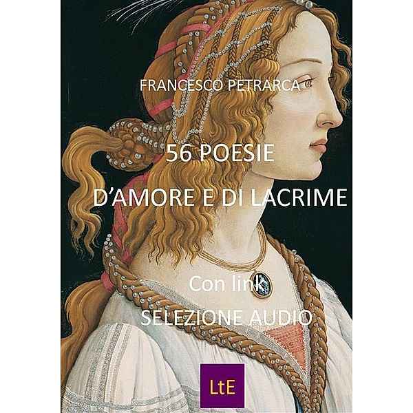 56 poesie d'amore e di lacrime, Francesco Petrarca