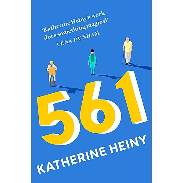 561 / Fourth Estate, Katherine Heiny