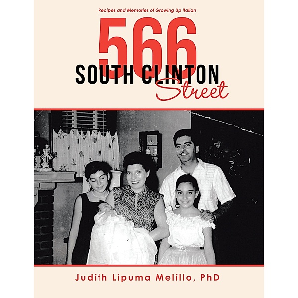 566 South Clinton Street, Judith Lipuma Melillo
