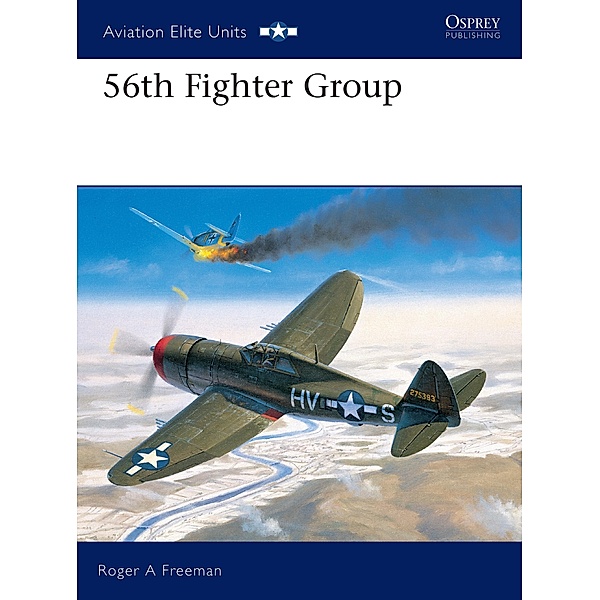56th Fighter Group, Roger Freeman