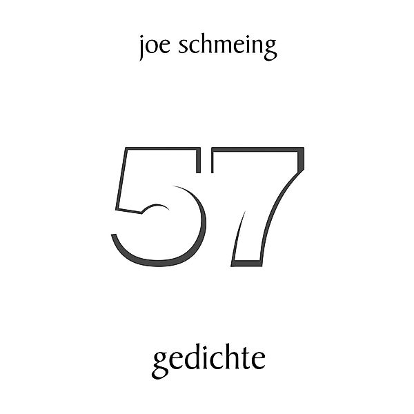 57, Joe Schmeing