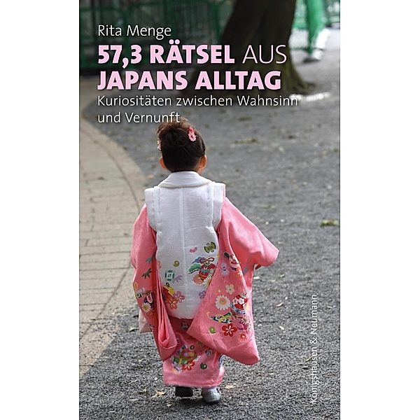 57,3 Rätsel aus Japans Alltag, Rita Menge