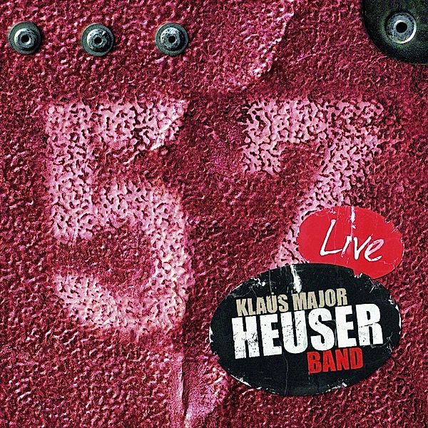 57 Live, Klaus Major Heuser Band