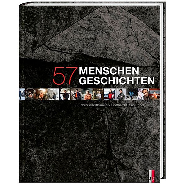 57 Menschen - 57 Geschichten