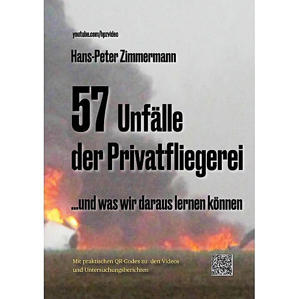 57 Unfälle der Privatfliegerei, Hans-Peter Zimmermann