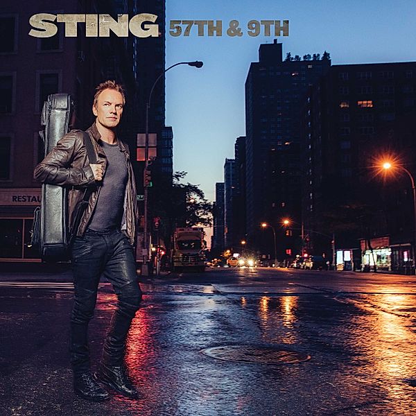 57th & 9th, Sting