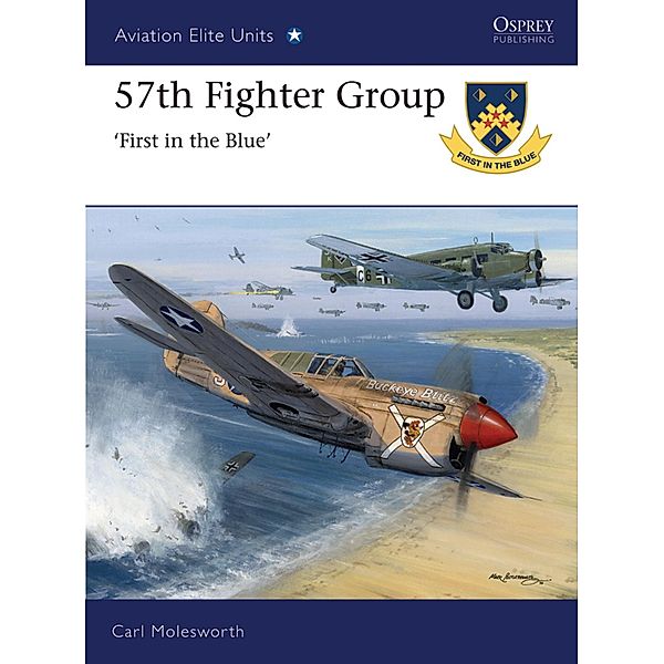 57th Fighter Group, Carl Molesworth