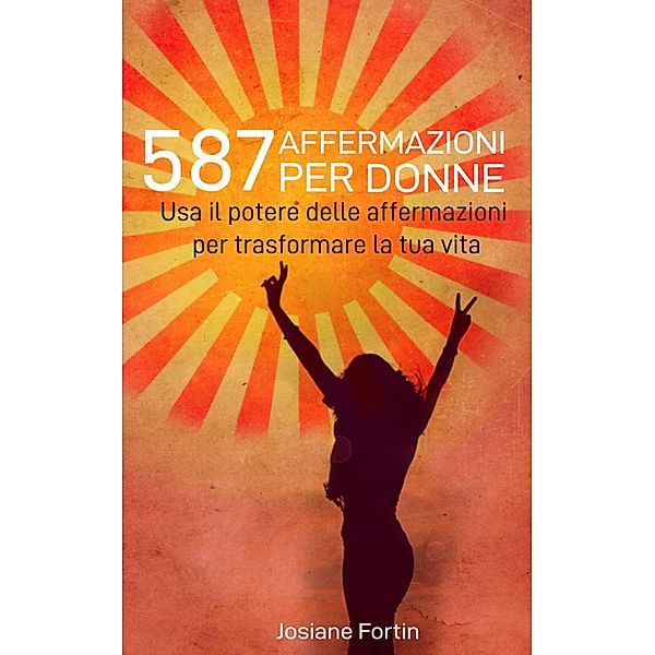 587 affermazioni per donne, Josiane Fortin