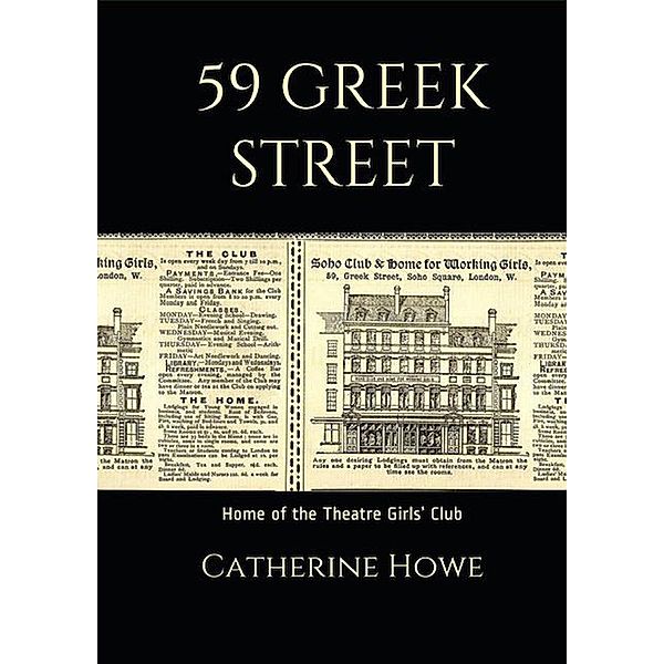 59 Greek Street, Catherine Howe