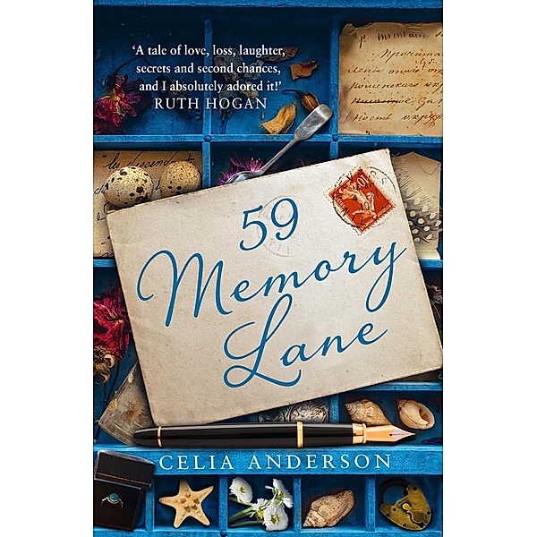 59 Memory Lane / Pengelly Series Bd.1, Celia Anderson