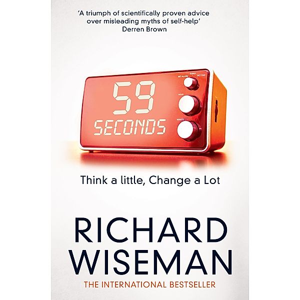 59 Seconds, Richard Wiseman