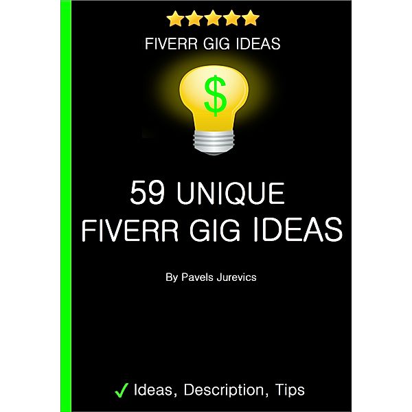 59 Unique Fiverr Gig Ideas, Tim Lode