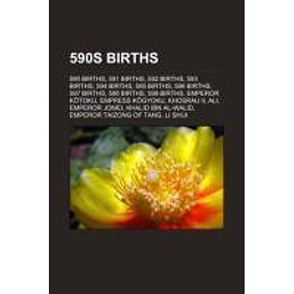 590s births
