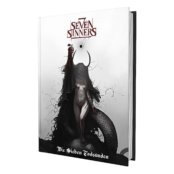5E - 7 Sinners - Die Sieben Todsünden, Marco B. Bucci, Andrea Felicioni