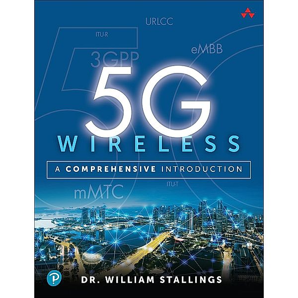 5G Wireless, William Stallings