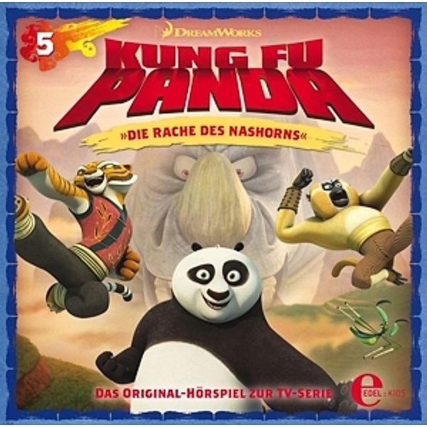 (5)Hsp Tv-Die Rache Des Nashorns, Kung Fu Panda