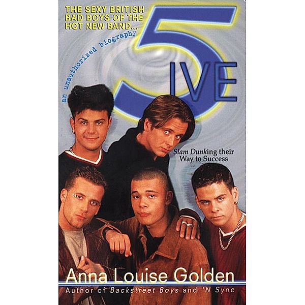 5ive, Anna Louise Golden