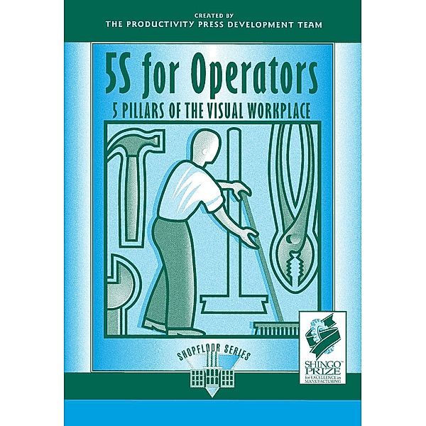 5S for Operators, Hiroyuki Hirano