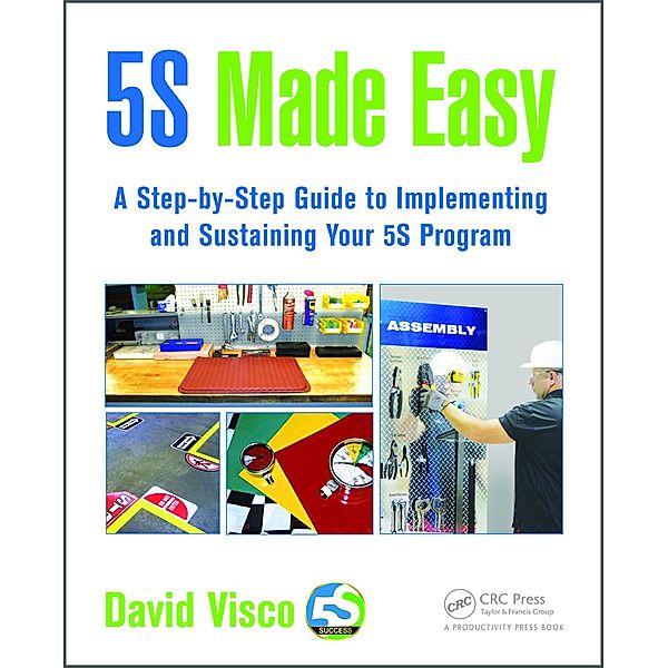 5S Made Easy, David Visco