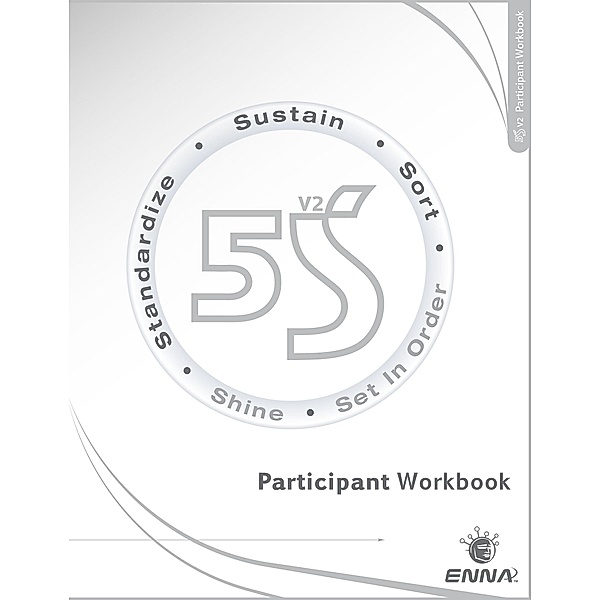 5S Version 2 Participant Workbook, Enna