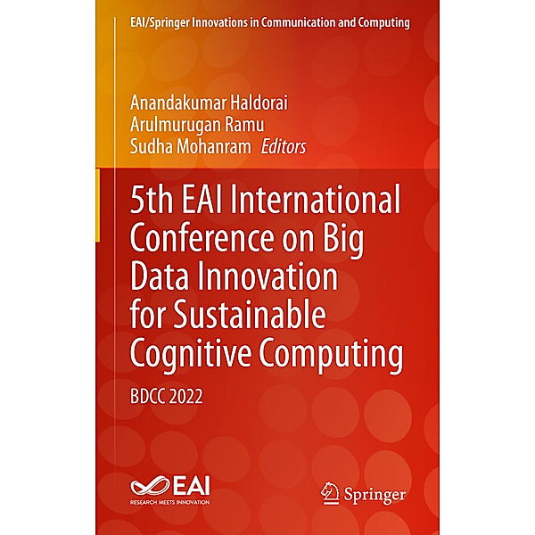 5th EAI International Conference on Big Data Innovation for Sustainable Cognitive Computing