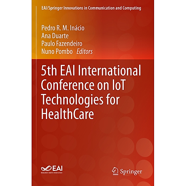 5th EAI International Conference on IoT Technologies for HealthCare