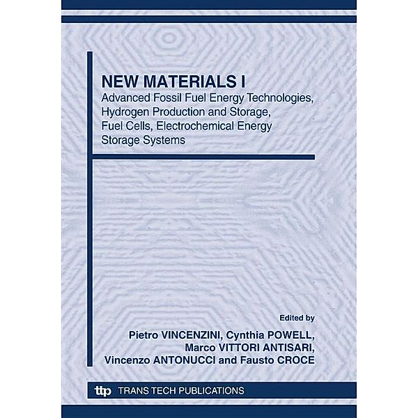 5th FORUM ON NEW MATERIALS PART A