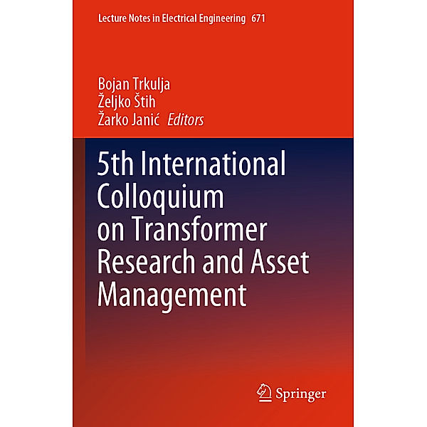 5th International Colloquium on Transformer Research and Asset Management
