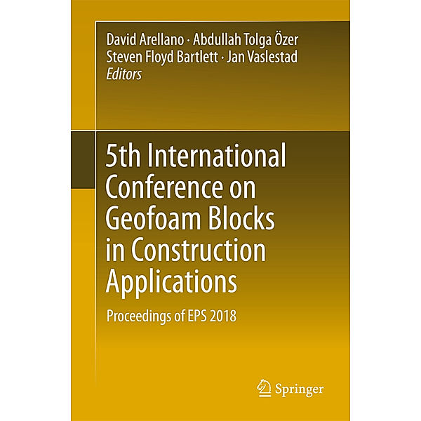 5th International Conference on Geofoam Blocks in Construction Applications