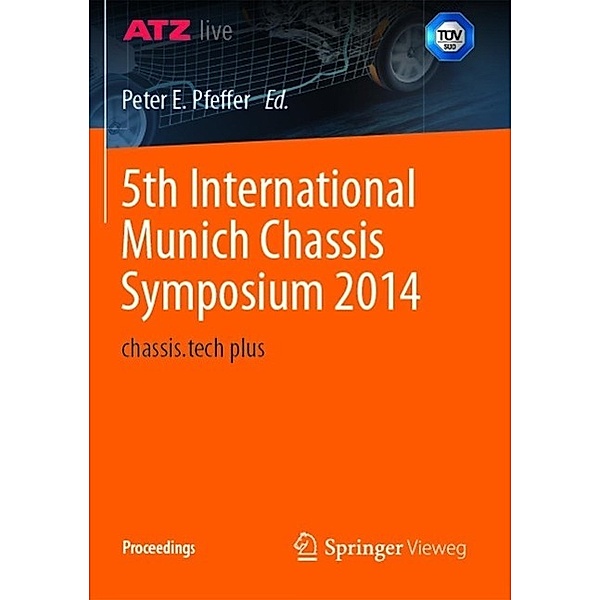 5th International Munich Chassis Symposium 2014 / Proceedings
