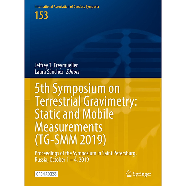 5th Symposium on Terrestrial Gravimetry: Static and Mobile Measurements (TG-SMM 2019)