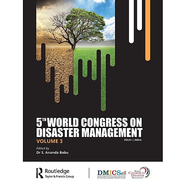 5th World Congress on Disaster Management: Volume III