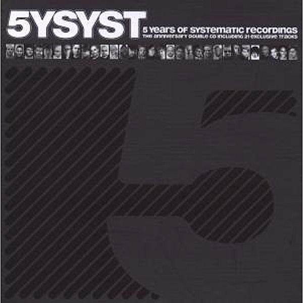 5ysyst (5 Years Of Systematic), Diverse Interpreten